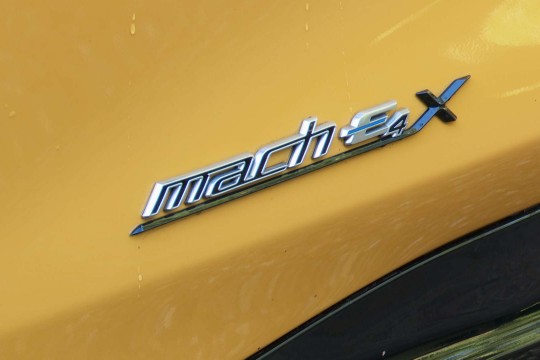 Ford Mustang Mach-E Mach E 5 Door 98Kw Extd Range AWD